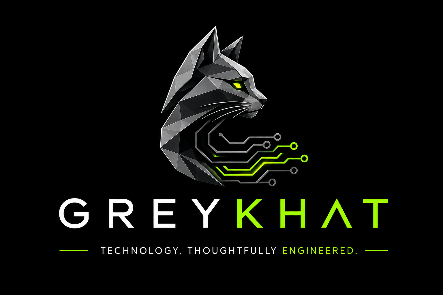Greykhat — Technology, thoughtfully engineered