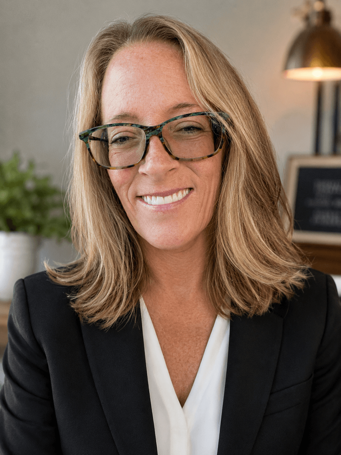 Jessie Leighty, founder of Greykhat IT Services